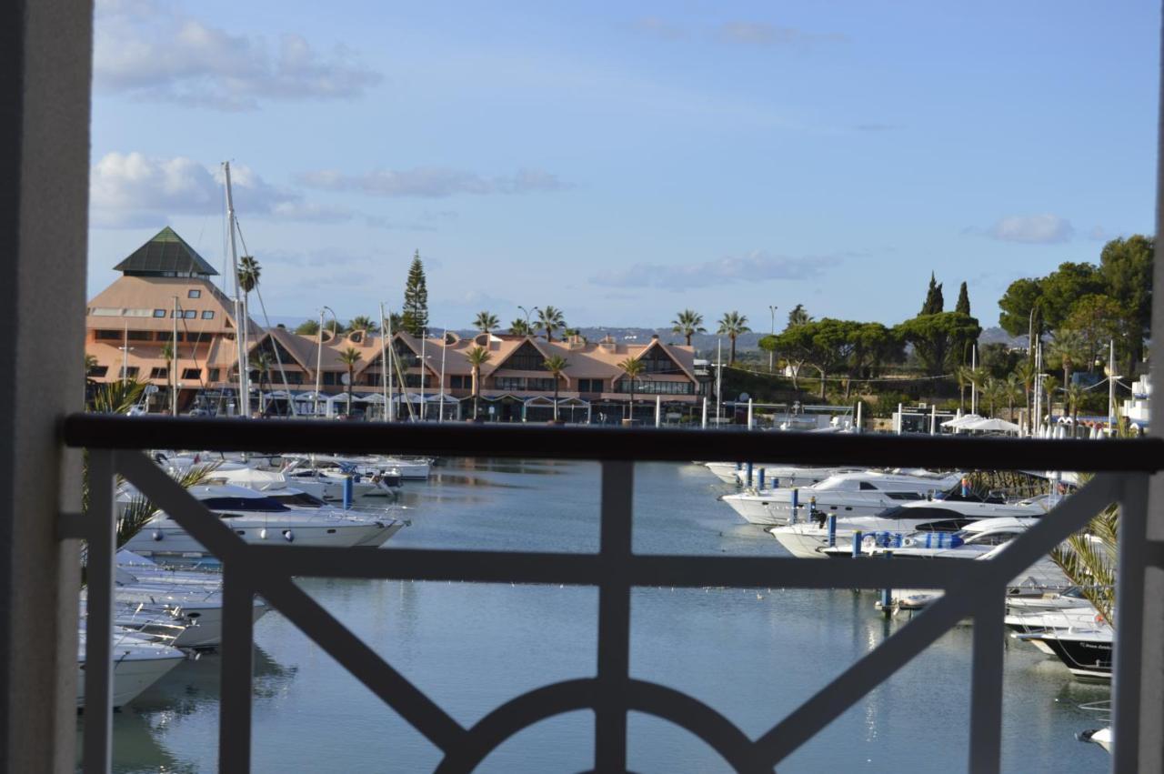 Marina Plaza, Vilamoura Eksteriør billede