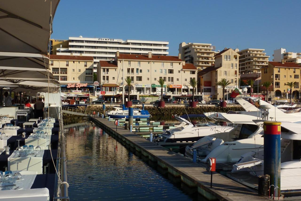 Marina Plaza, Vilamoura Eksteriør billede