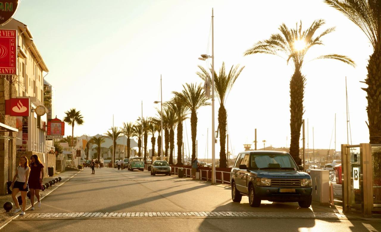 Marina Plaza, Vilamoura Eksteriør billede